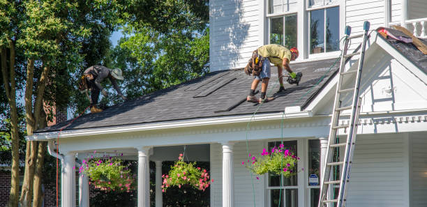 Fast & Reliable Emergency Roof Repairs in Highpoint, OH